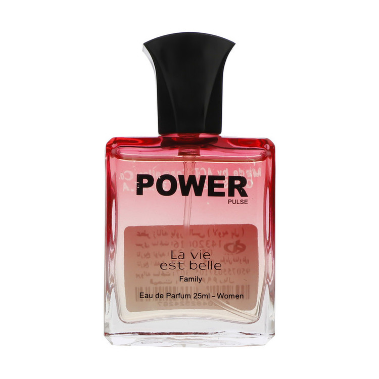 عطر زنانه پاور پالس (لاویه بل)