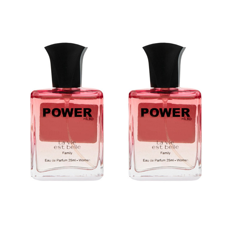 عطر زنانه پاور پالس (لاویه بل)