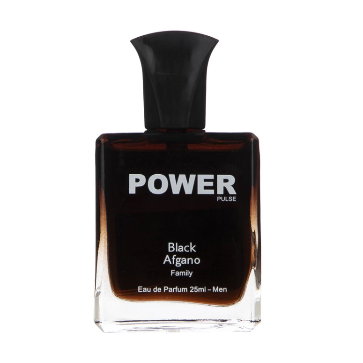 عطر مردانه پاور پالس (ناساماتو بلک افغان)
