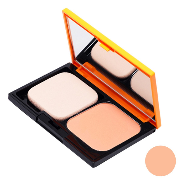 پنکیک آینه دار و دوکاره کالیستا