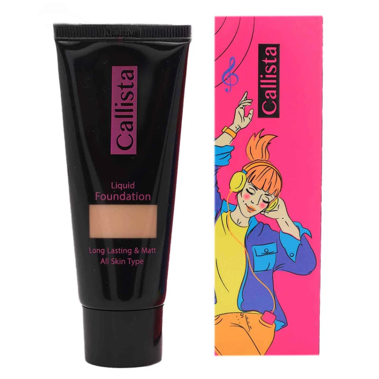 کرم پودر مات