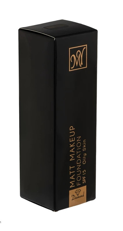 کرم پودر و میکاپ عالی شماره 2 رنگ متوسط روشن