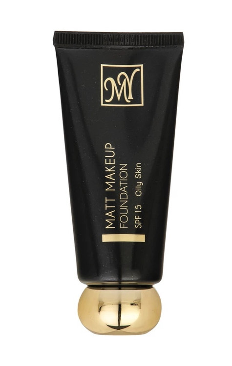 کرم پودر پوست چرب شماره 2