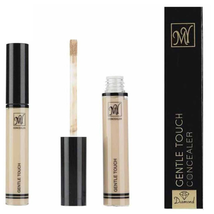 کانسیلر مایع دور چشم