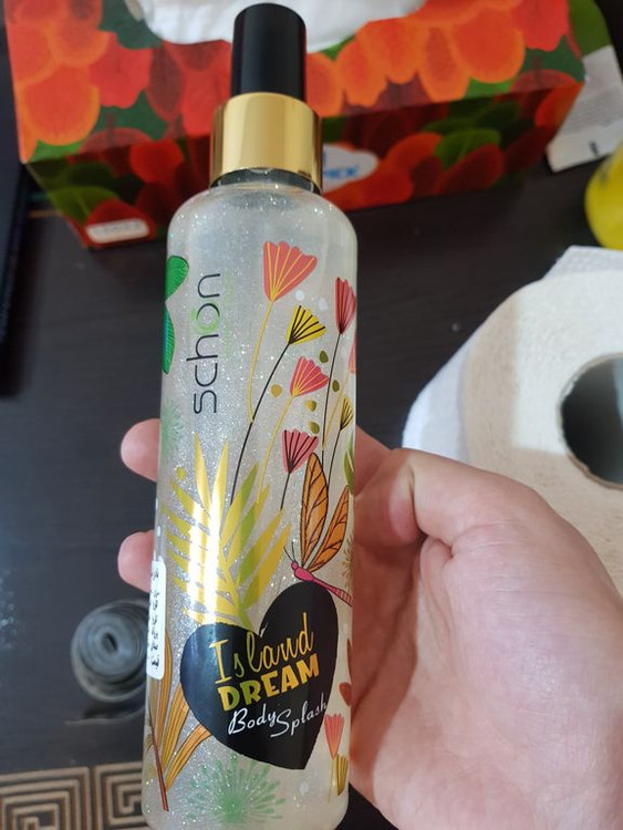 بادی اسپلش زنانه