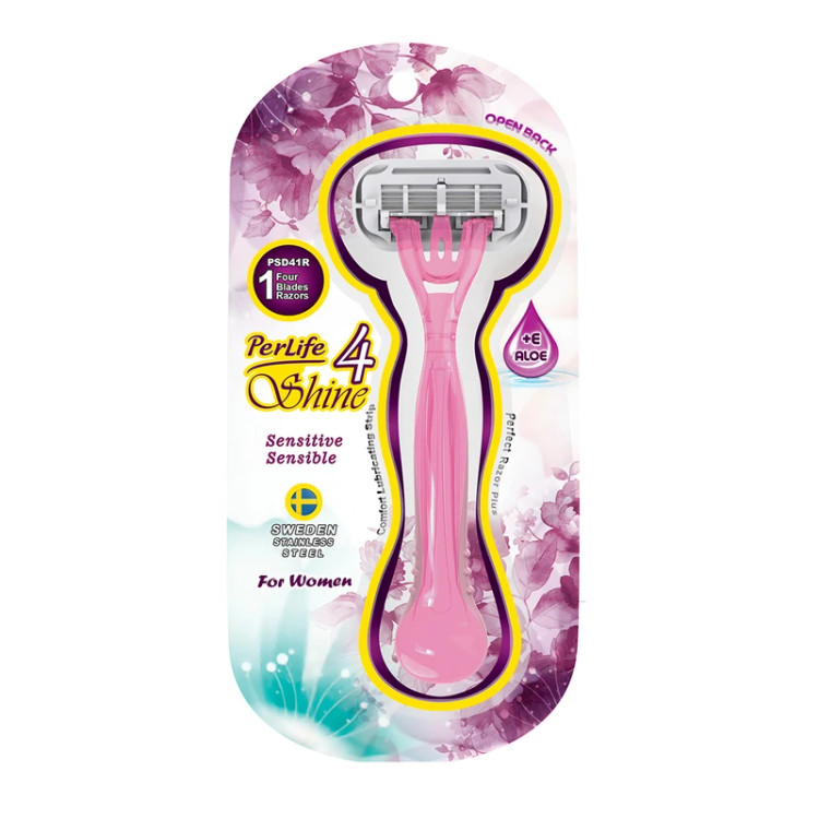 تیغ 4 لبه شاین 4