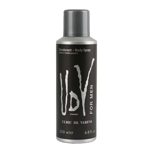 اسپری بدن مردانه با رایحه عطری