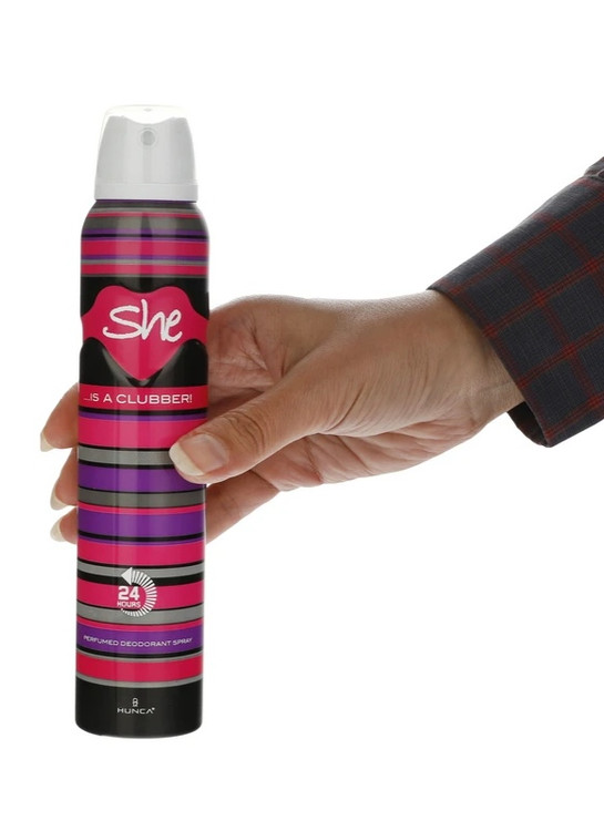 اسپری زنانه تحت لیسانس ترکیه