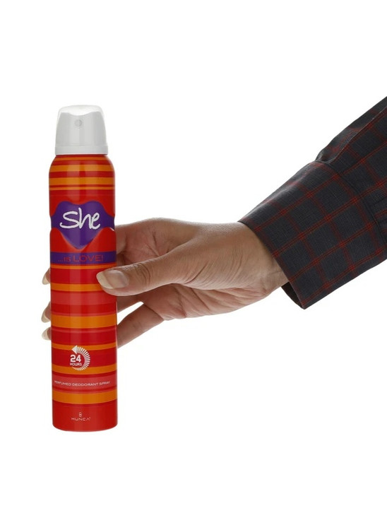 اسپری زنانه