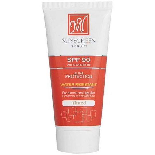 ضد آفتاب SPF 90