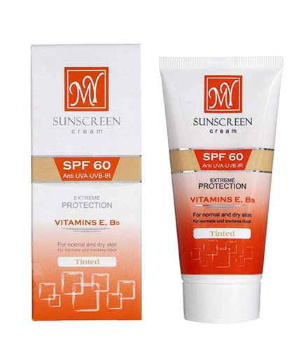 ضد آفتاب مای SPF 60 کرم پودری