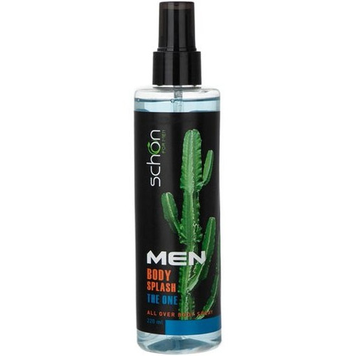 خوشبو کننده مردانه شون با رایحه ملایم و خنک