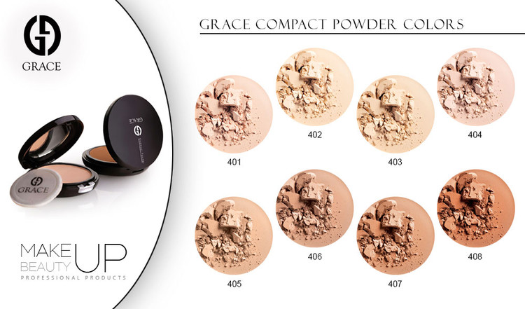 رنگ بندی پنکیک گریس