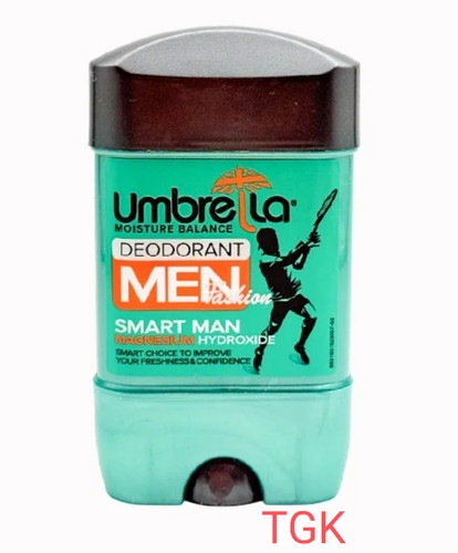 استیک مردانه سبز آمبرلا