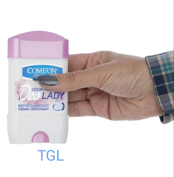 مام و استیک زنانه صورتی کامان ضد حساسیت