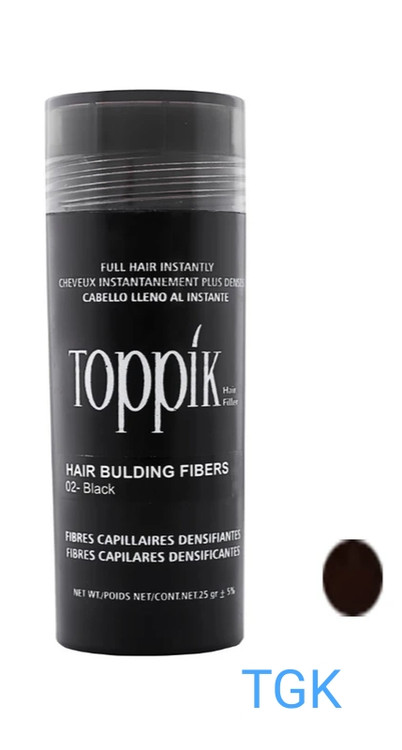 پودر پر پشت کننده مو آقایان و بانوان