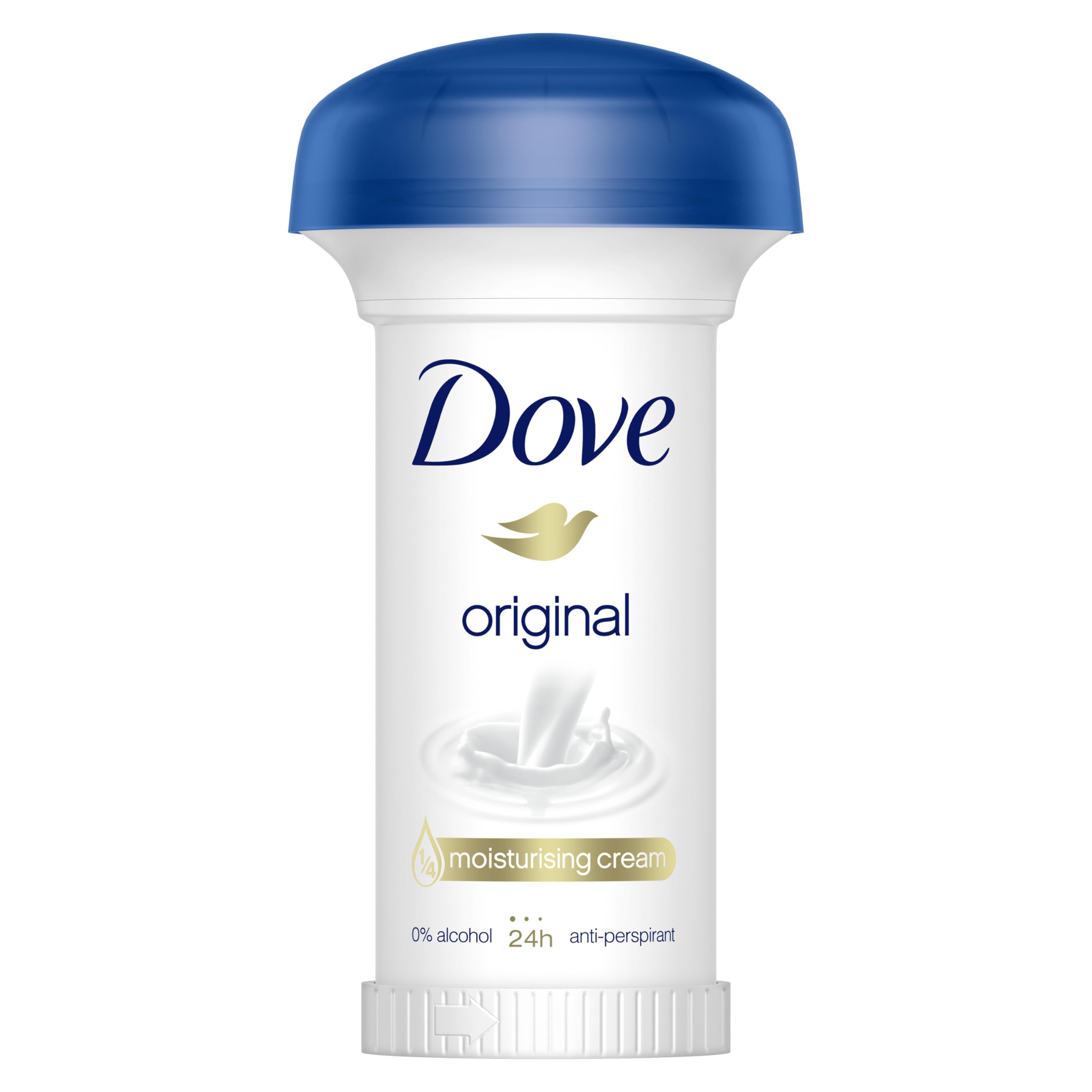 مام قارچی ضد تعریق داو اورجینال Dove Orginal Roll On 50ml