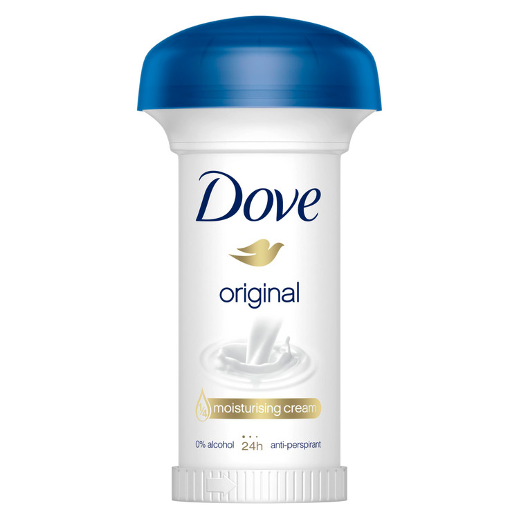 مام قارچی ضد تعریق داو اورجینال Dove Orginal Roll On 50ml